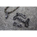 MINI SF PARACORD CARABINERS (2 PIECES - BLACK) - Hock Gift Shop | Army Online Store in Singapore