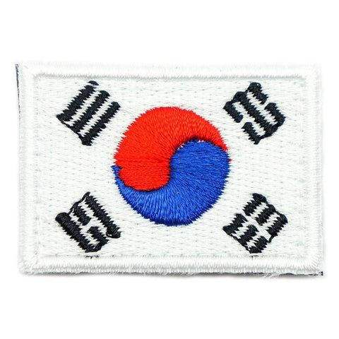 South Korea Flag (Mini) - Hock Gift Shop | Army Online Store in Singapore