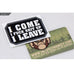 MSM I COME DECAL - 3" X 2" - Hock Gift Shop | Army Online Store in Singapore