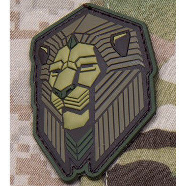 MSM INDUSTRIAL LION PVC - MULTICAM - Hock Gift Shop | Army Online Store in Singapore