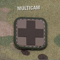 MSM MEDIC SQUARE 1 INCH PVC - MULTICAM - Hock Gift Shop | Army Online Store in Singapore