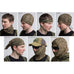 MSM SKULL MASK MULTI-WRAP - URBAN - Hock Gift Shop | Army Online Store in Singapore