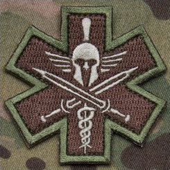 MSM TACTICAL MEDIC - SPARTAN - MULTICAM - Hock Gift Shop | Army Online Store in Singapore