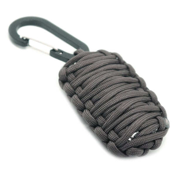 Paracord Survival Kit With Clip