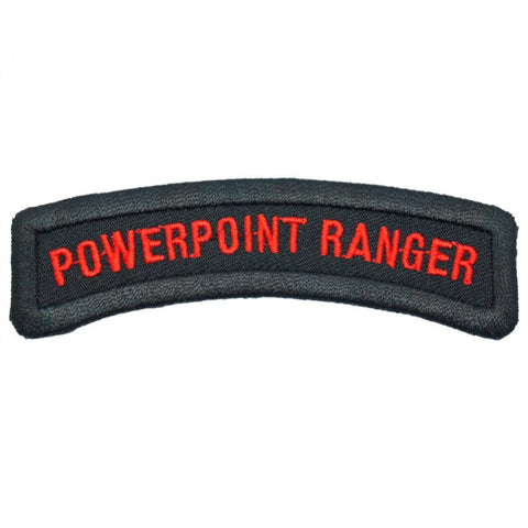 POWERPOINT RANGER TAB - BLACK - Hock Gift Shop | Army Online Store in Singapore