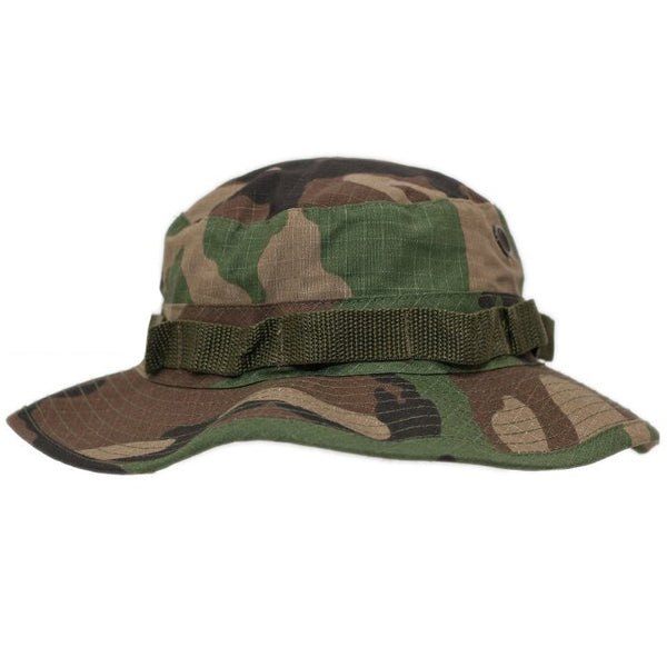 Rothco Boonie Hat - Woodland Camo-7