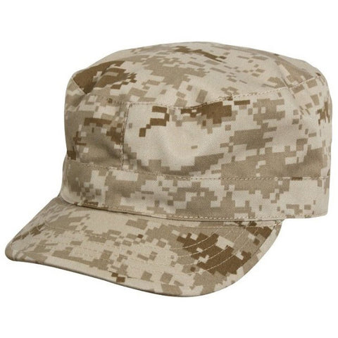 ROTHCO FATIGUE CAP - DESERT DIGITAL - Hock Gift Shop | Army Online Store in Singapore