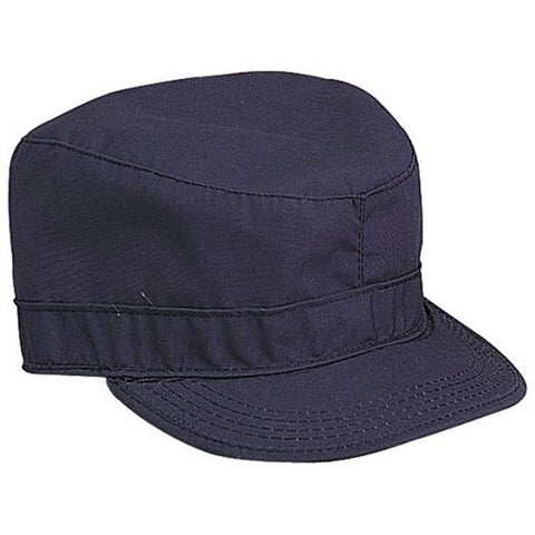 ROTHCO FATIGUE CAP - NAVY BLUE - Hock Gift Shop | Army Online Store in Singapore