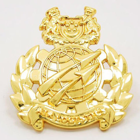 RSAF #3 - AIR LOGISTICS BREVET - Hock Gift Shop | Army Online Store in Singapore