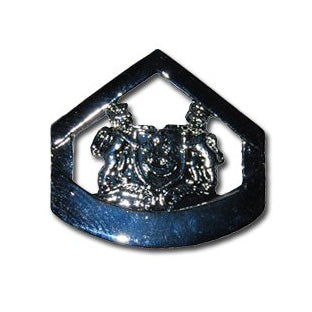 SAF #3 PIN - 2WO COLLAR - Hock Gift Shop | Army Online Store in Singapore