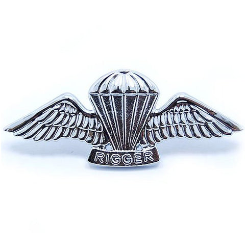 SAF #3 PIN - RIGGER AIRBORNE WING - Hock Gift Shop | Army Online Store in Singapore