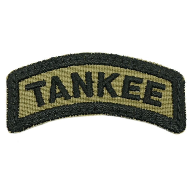 TANKEE TAB - OLIVE GREEN - Hock Gift Shop | Army Online Store in Singapore