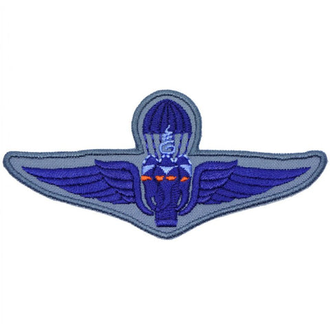 THAILAND AIRBORNE WING - GREY - Hock Gift Shop | Army Online Store in Singapore
