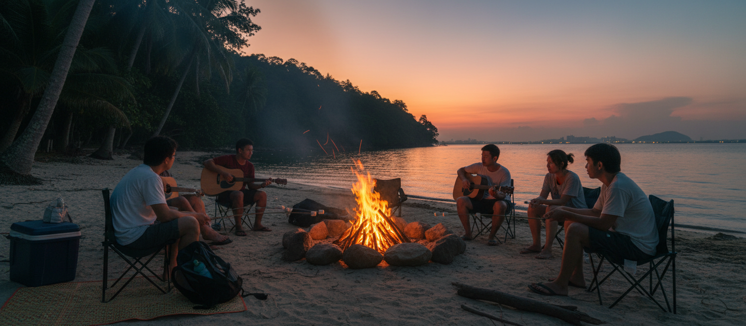 Must-Have Camping Gear for School Camps