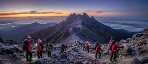 What to Pack for Your Upcoming Hiking Trip to Mount Kinabalu, Malaysia