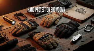 MECHANIX Selection Guide: Hand Protection Showdown