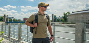 Why This Polo Shirt Surprised Even a Seasoned Outdoor Uncle Like Me