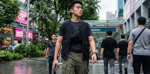 From the Field to Orchard Road: Why Tactical Gear is Taking Over Singapore Street