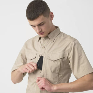 I thought all Tactical Shirts were the same. Then I tried the Defender Mk2