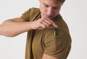 Helikon-Tex TopCool Tactical T-Shirt – Stay Cool, Stay Ready in Any Situation