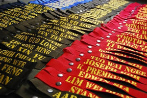 Custom Keychains & Luggage Tags: Your Hock Gift