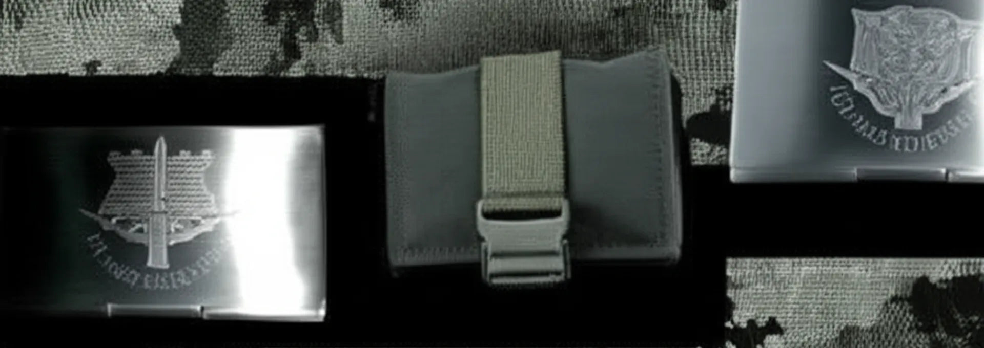 Premium Leather Card Holders