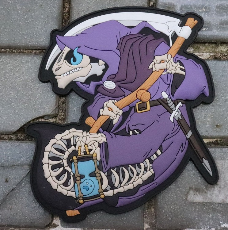 CHAMELEON #023 - PVC PATCH