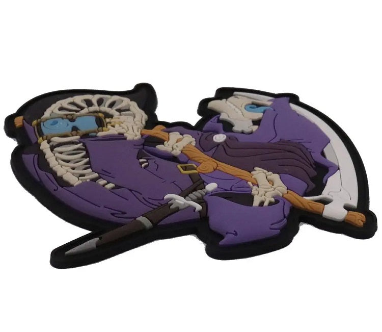 CHAMELEON #023 - PVC PATCH