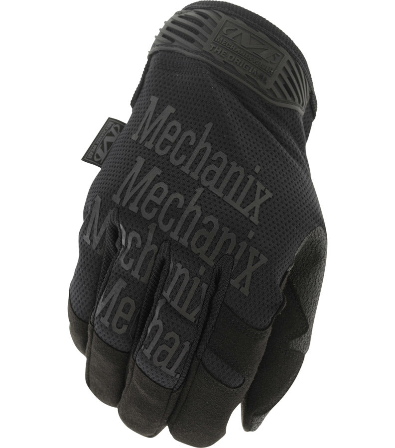 Mechanix Tactical Gloves The Original Covert (Black)