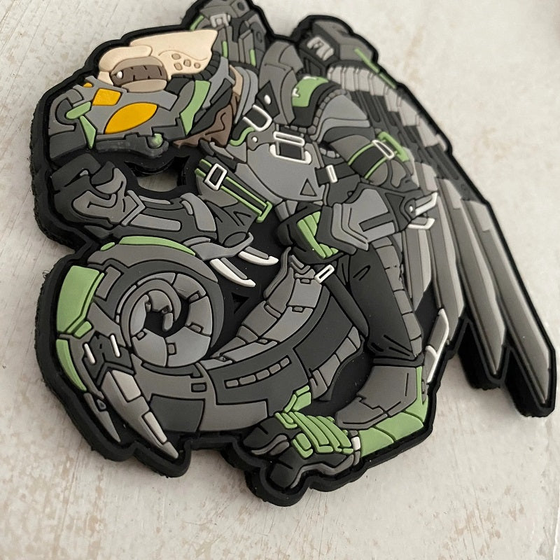 CHAMELEON #100 - PVC PATCH