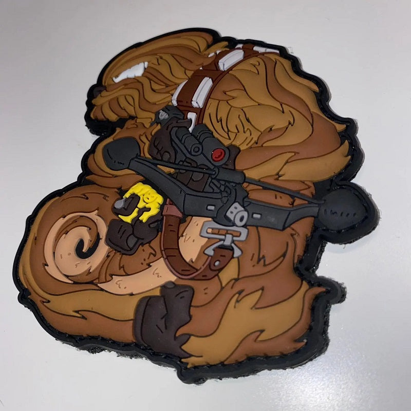 CHAMELEON #107 - PVC PATCH