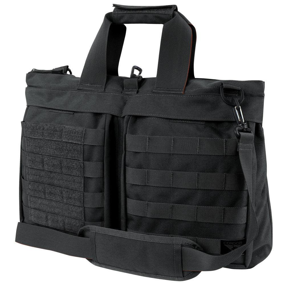 Condor Aviator Bag - Military Pilot Helmet Bag Inspired, good for documents & Tablet