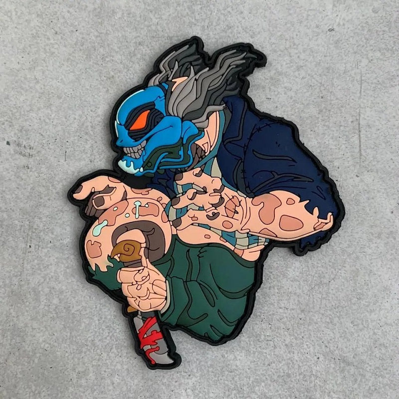 CHAMELEON 120 PVC PATCH Hock Gift Shop Army Online Store in