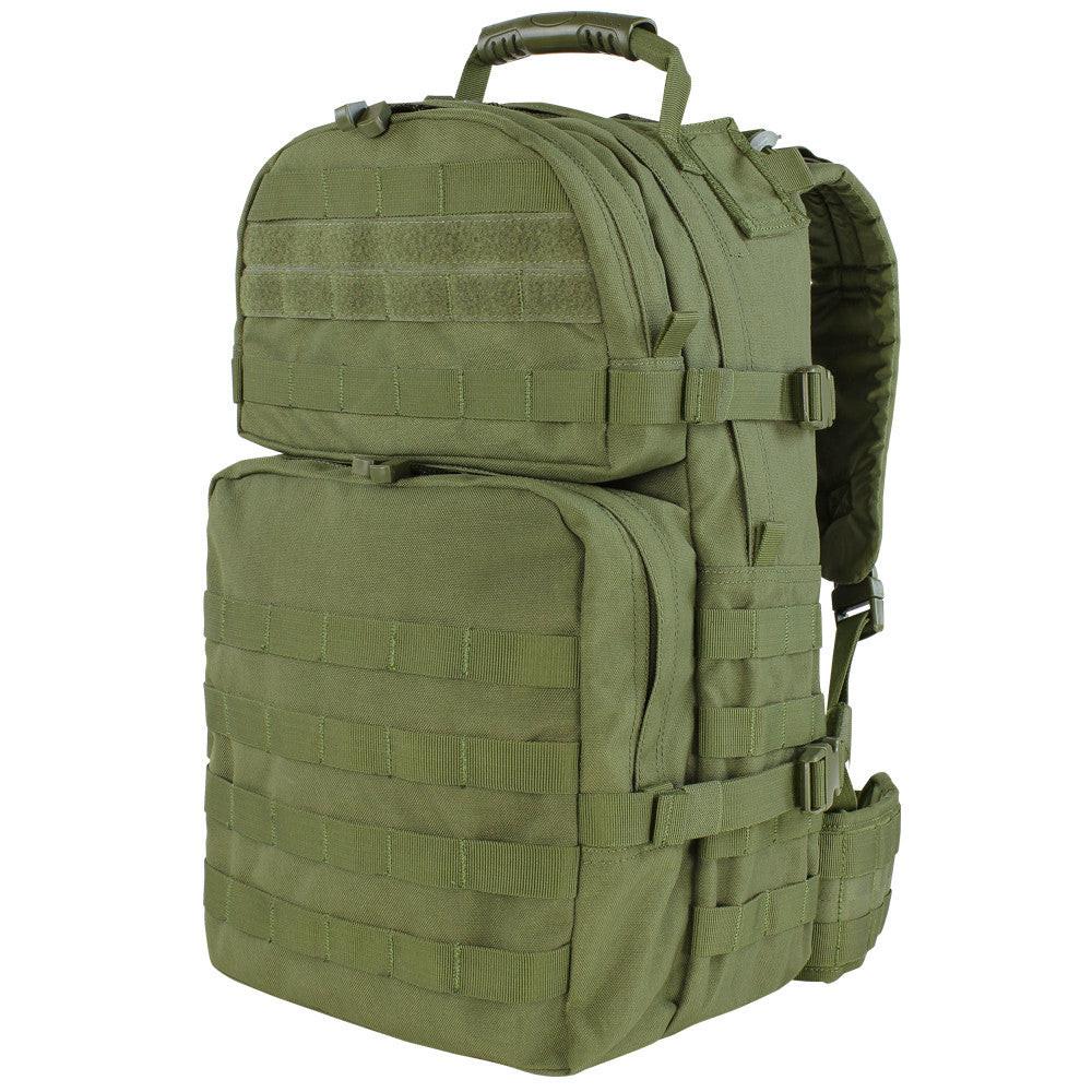 Condor Medium Assault Pack, 30L Backpack, can bring up the plane as carry-on luggage, ideal for 2-3 days trip