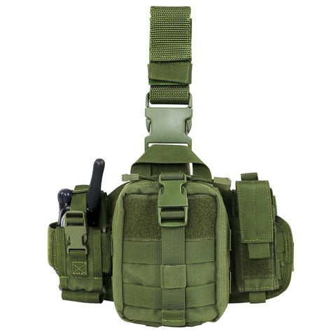 CONDOR EMT LEG RIG - OLIVE DRAB