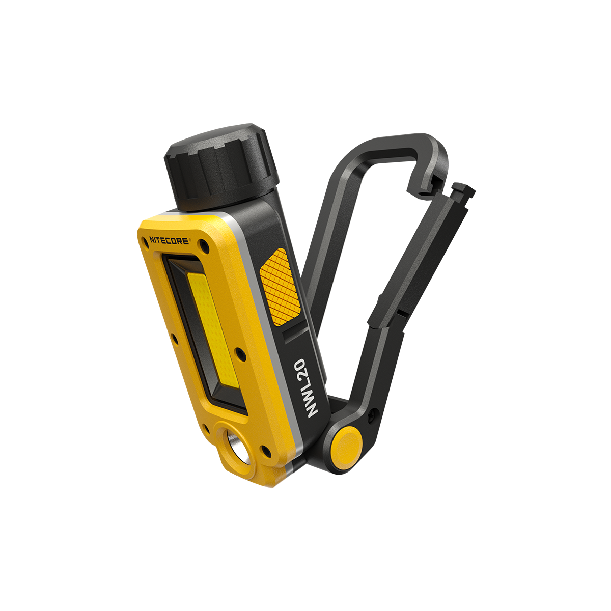 NITECORE NWL20 - 600 LUMENS OUTDOOR WORK LIGHT (5000mAH RECHARGEABLE BATTERY)