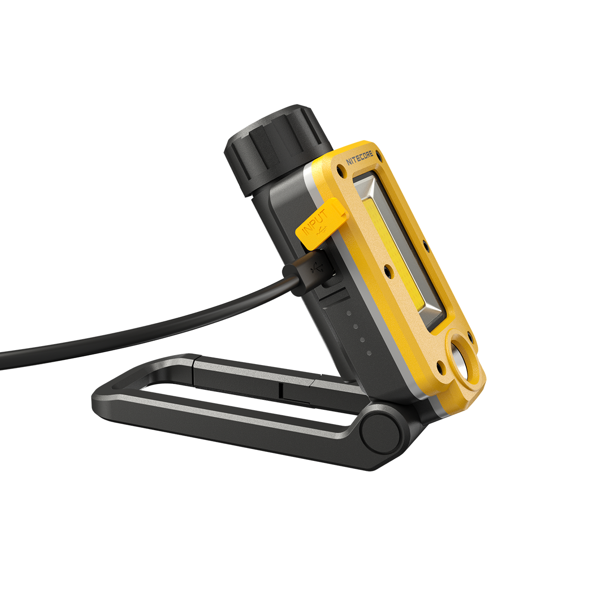 NITECORE NWL20 - 600 LUMENS OUTDOOR WORK LIGHT (5000mAH RECHARGEABLE BATTERY)