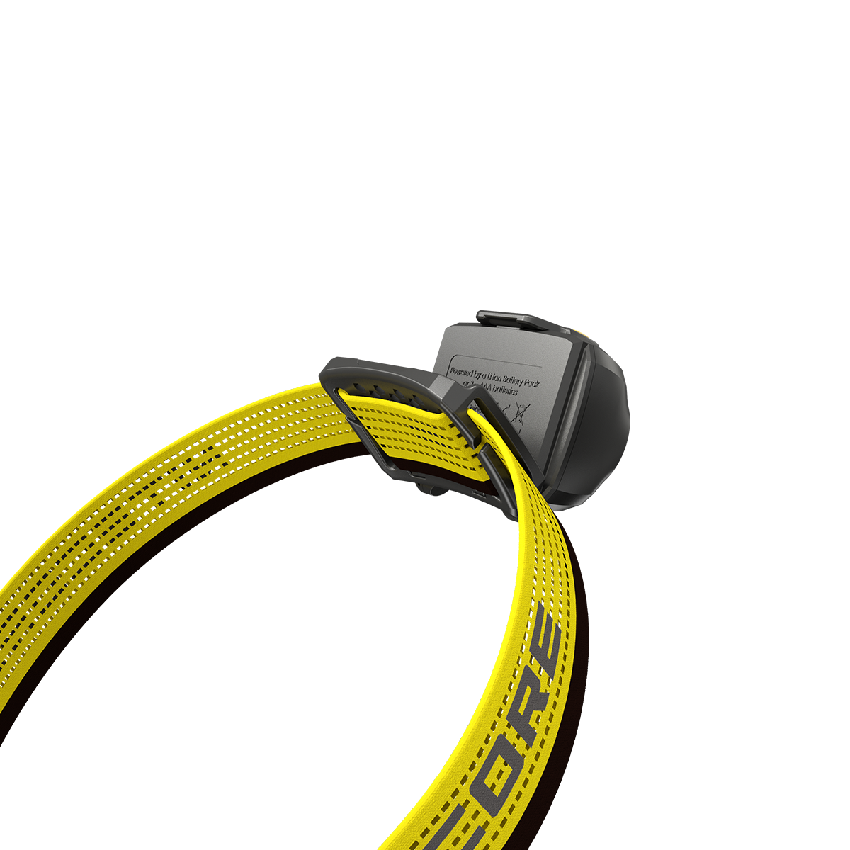 NITECORE UT27 PRO (BLACK) HEADLAMP  - 800 LUMENS (1,300MAH RECHARGEABLE LI-ION BATTERY PACK)