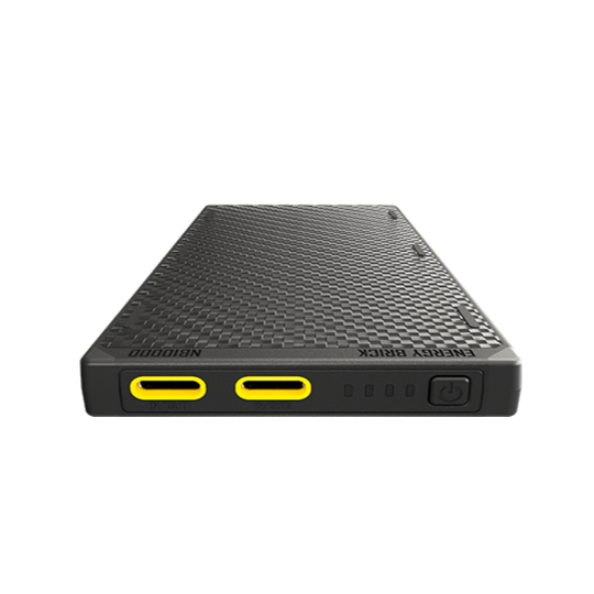 NITECORE NB10000 Carbon Fiber Energy Brick (10,000mAh 3A GEN3)