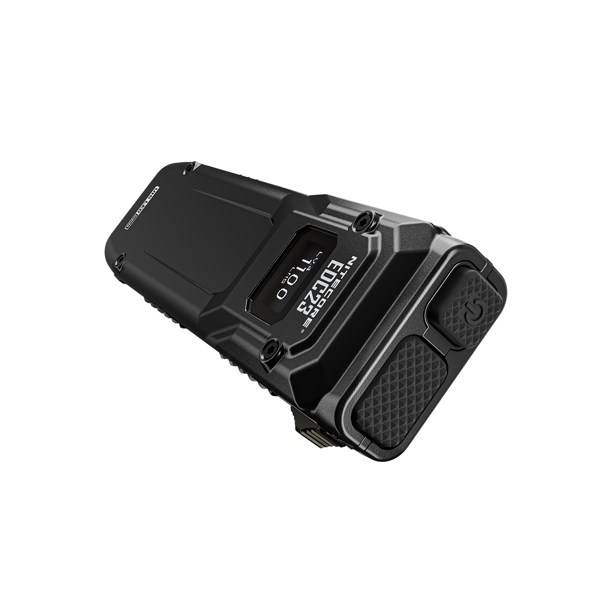 NITECORE EDC23 - 2500 LUMENS FLASHLIGHT (BUILT-IN 1,500mAH RECHARGEABLE BATTERY)