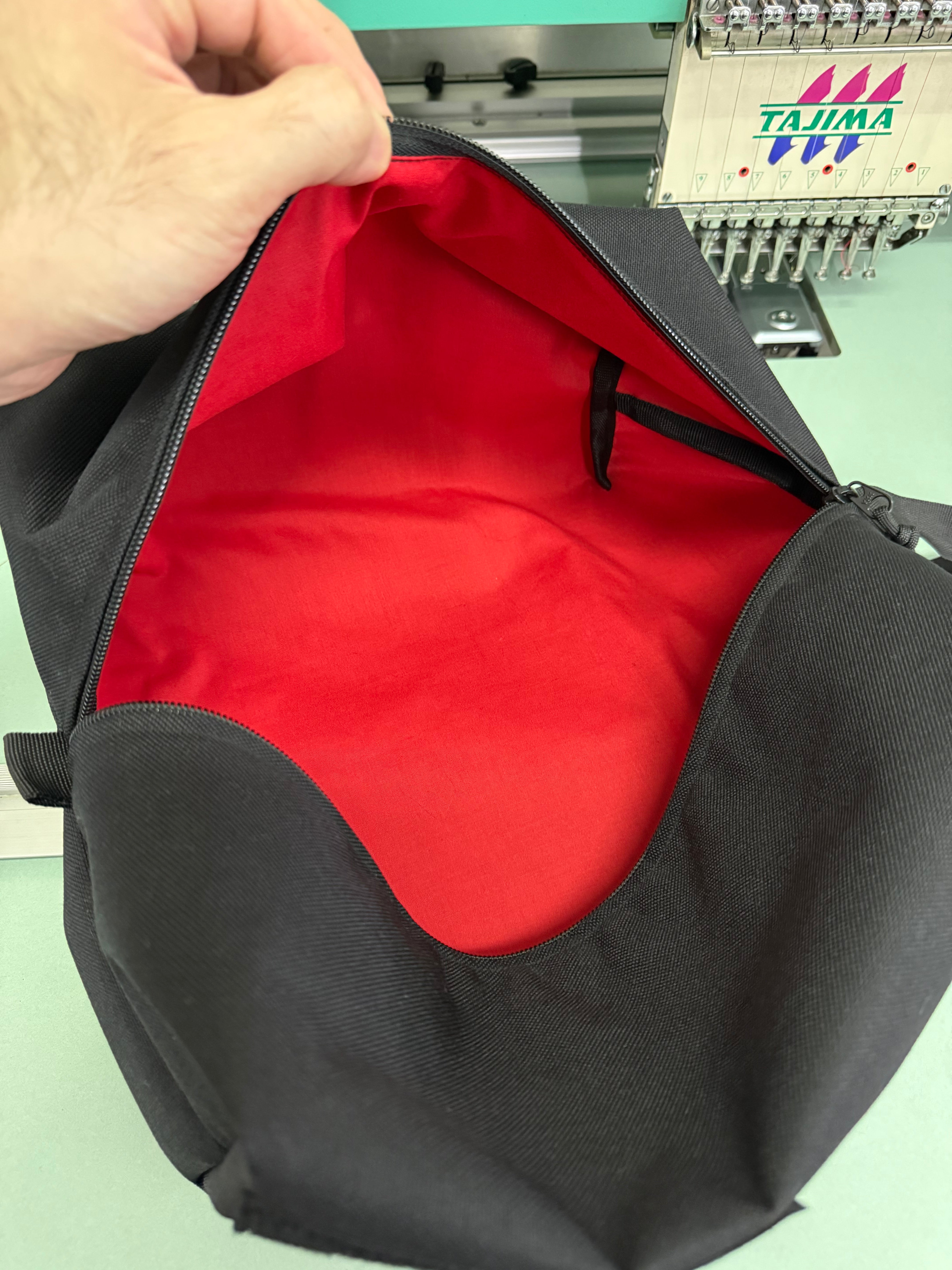 Stingray Pouch - Black