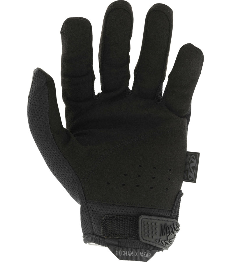 Mechanix Tactical Gloves The Original Covert (Black)