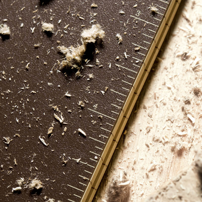 RITE IN THE RAIN TOP SPIRAL NOTEBOOK 3" X 5" - BROWN (435)