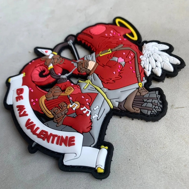 CHAMELEON #5 - PVC PATCH