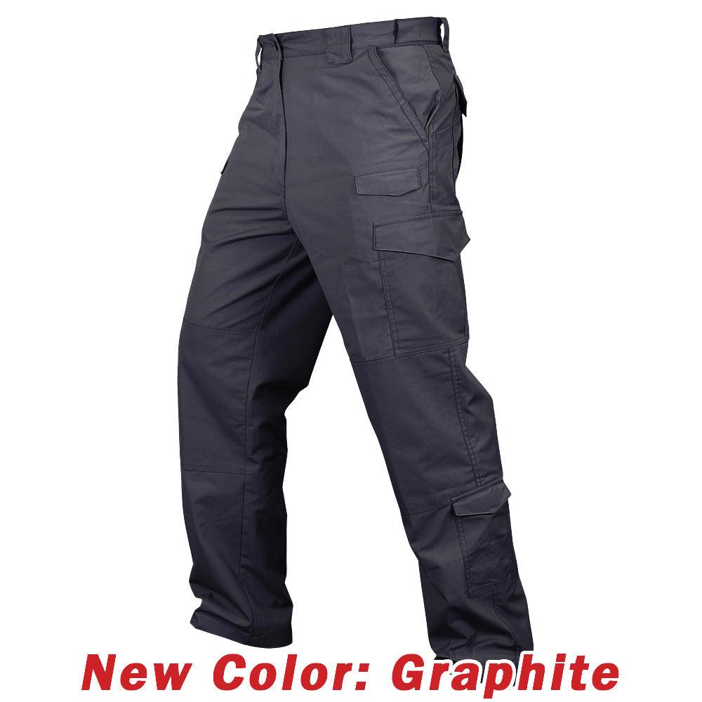 Condor Sentinel Tactical Pants, Rip-stop Fabric, comes with 12 Pockets for you to organize your gears - 608