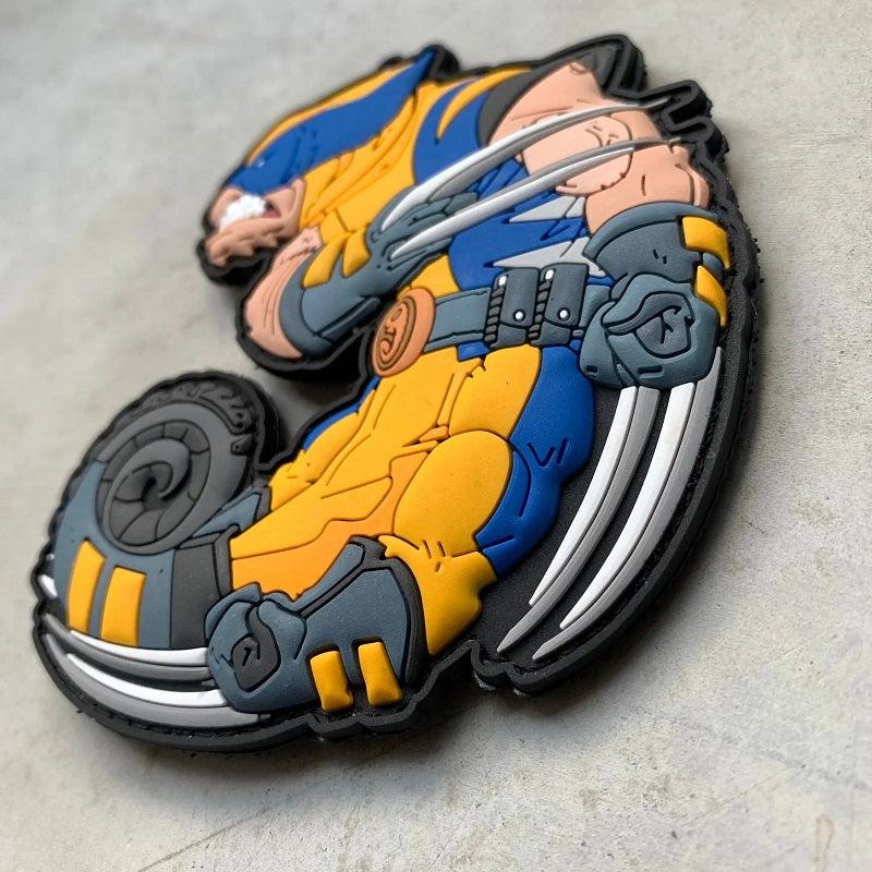 CHAMELEON #71 - PVC PATCH