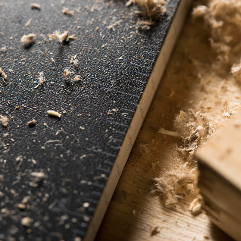 RITE IN THE RAIN TOP SPIRAL NOTEBOOK 3" X 5" - BLACK (735)