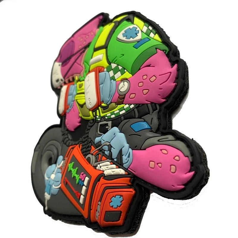 CHAMELEON #76 - PVC PATCH