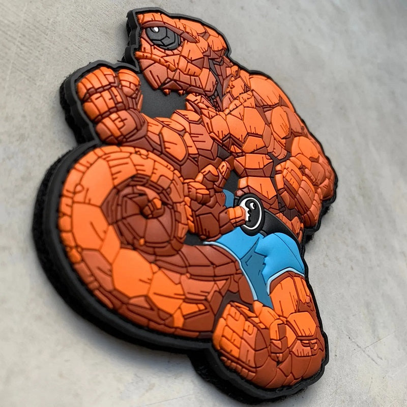 CHAMELEON #80 - PVC PATCH