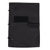 ROTHCO HOOK AND LOOP PATCH BOOK - BLACK